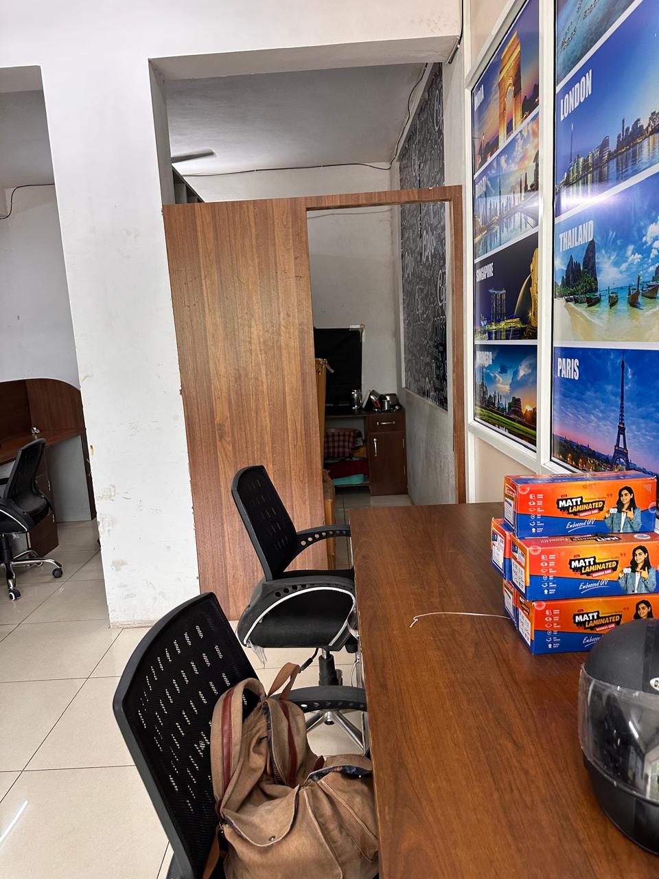 Fully Furnished Office Available for Immediate Takeover-Malviya Nagar-Jaipur